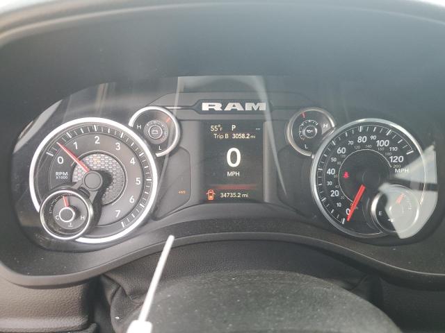 Photo 9 from auction – 2019 RAM 1500 BIG H with VIN 1C6SRFBTXKN892084