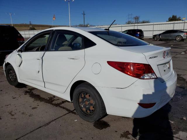 Photo 2 from auction – 2012 HYUNDAI ACCENT GLS with VIN KMHCT4AE1CU204661