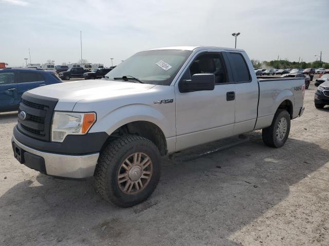 FORD F150 SUPER 2013 with VIN 1FTFX1EF3DFB92087 - Photo from auction