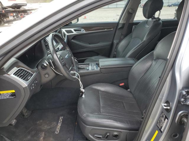 Photo 7 from auction – 2015 HYUNDAI GENESIS 3. with VIN KMHGN4JEXFU046157