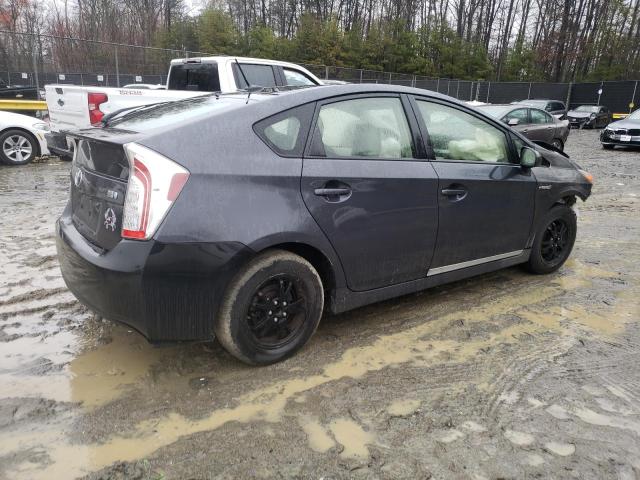 Photo 3 from auction – 2013 TOYOTA PRIUS with VIN JTDKN3DUXD5570279