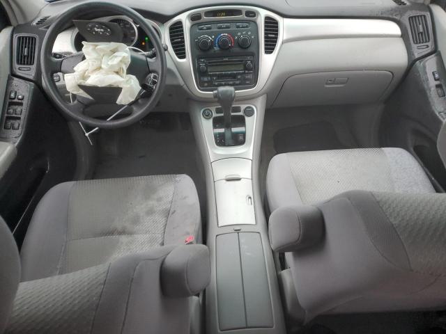 Photo 8 from auction – 2005 TOYOTA HIGHLANDER with VIN JTEEP21A550113224