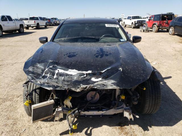 Photo 5 from auction – 2018 BMW 740 I with VIN WBA7E2C59JG743328