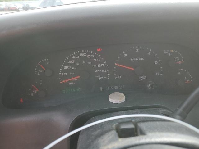 Photo 9 from auction – 2004 FORD F250 SUPER with VIN 1FDNF20LX4EB73068