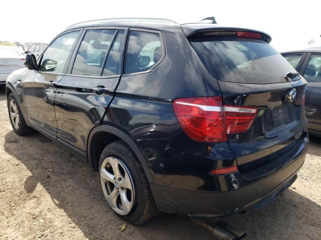 Photo 2 from auction – 2012 BMW X3 XDRIVE2 with VIN 5UXWX5C53CL727564