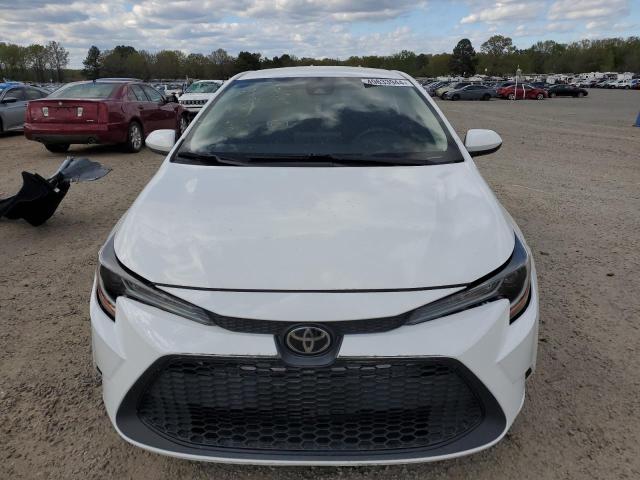 Photo 5 from auction – 2021 TOYOTA COROLLA LE with VIN 5YFEPMAE1MP208936