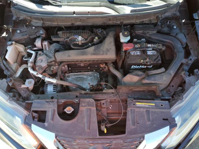 Photo 11 from auction – 2017 NISSAN ROGUE SV with VIN 5N1AT2MV6HC818772