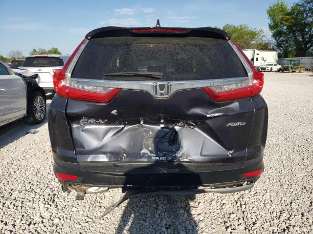 Photo 6 from auction – 2018 HONDA CR-V EX with VIN 7FARW2H50JE007295