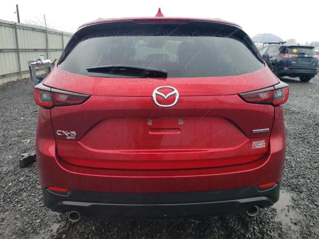 Photo 6 from auction – 2023 MAZDA CX-5 SELEC with VIN JM3KFBBM2P0282100