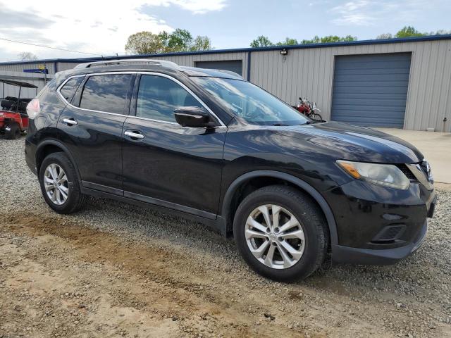 Photo 4 from auction – 2014 NISSAN ROGUE S with VIN 5N1AT2MV1EC867731