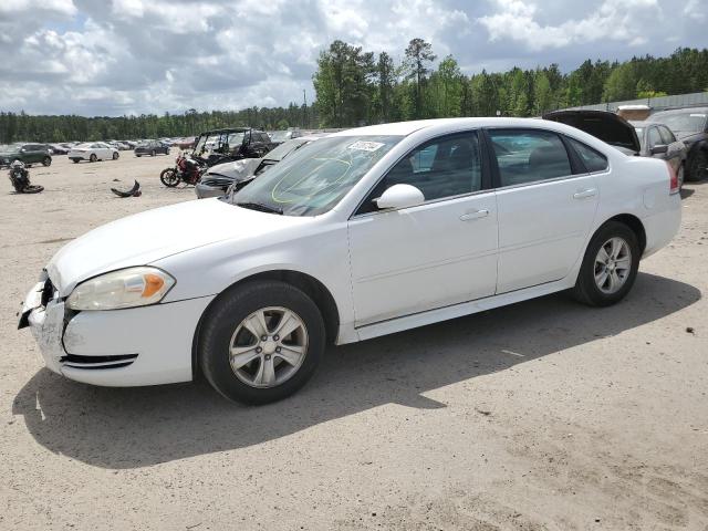 CHEVROLET IMPALA LIM 2014 with VIN 2G1WA5E35E1124664 - Photo from auction