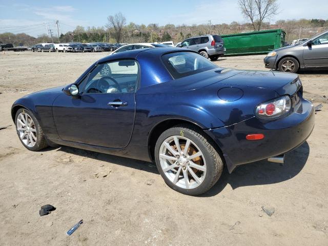 Photo 2 from auction – 2007 MAZDA MX-5 MIATA with VIN JM1NC26F470138123