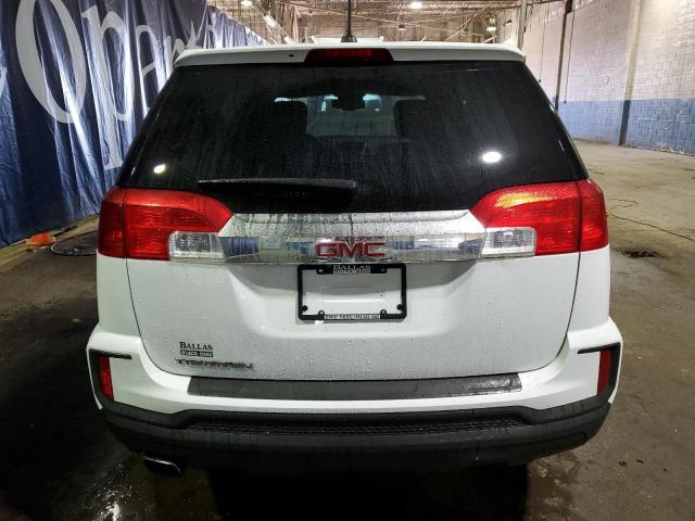 Photo 6 from auction – 2016 GMC TERRAIN SL with VIN 2GKALMEK6G6276377