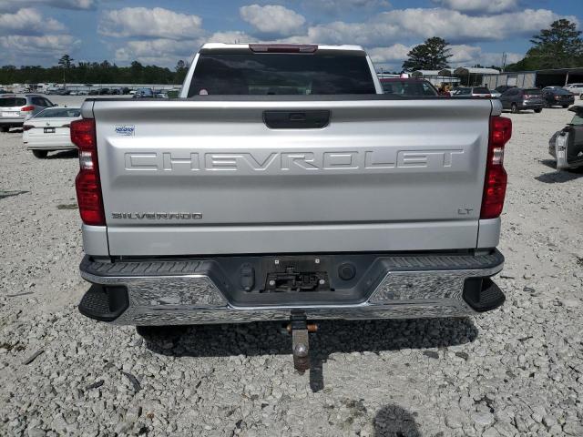 Photo 6 from auction – 2019 CHEVROLET SILVERADO with VIN 1GCRYDED2KZ354233