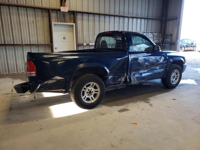 Фото 3 с аукциона – 2004 DODGE DAKOTA SXT с VIN 1D7FL16K34S535016