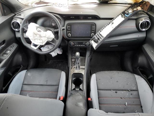 Photo 8 from auction – 2023 NISSAN KICKS SR with VIN 3N1CP5DVXPL524123