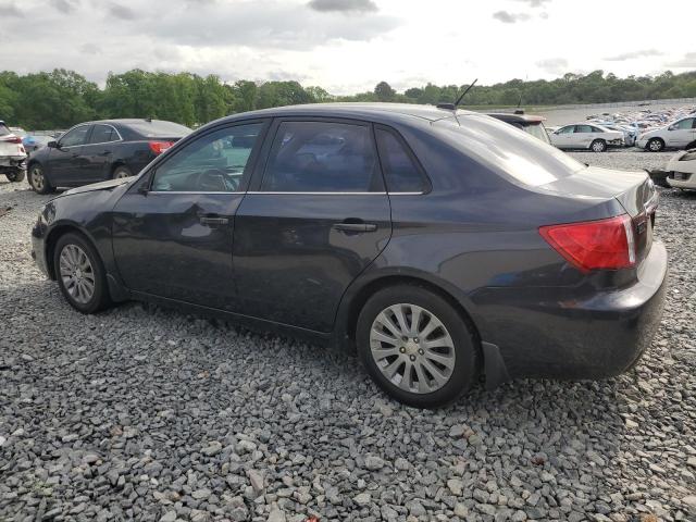 Photo 2 from auction – 2009 SUBARU IMPREZA 2. with VIN JF1GE60659H519699