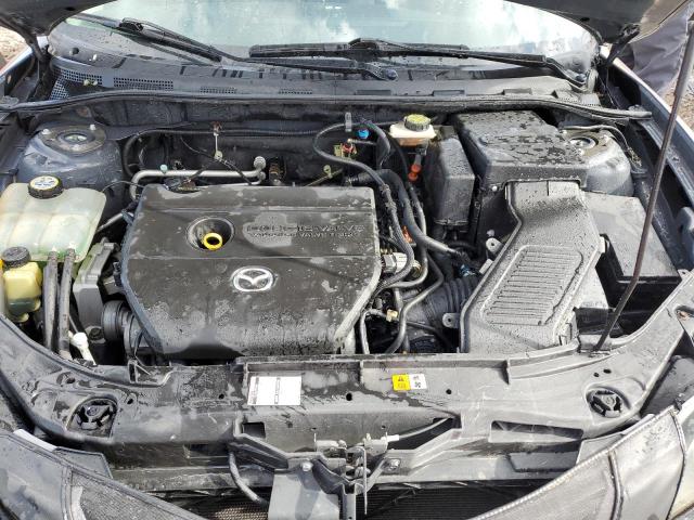 Photo 11 from auction – 2006 MAZDA 3 I with VIN JM1BK12F061517411