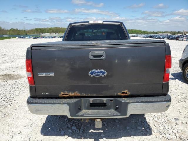 Photo 6 from auction – 2005 FORD F150 with VIN 1FTPX14525FA72179