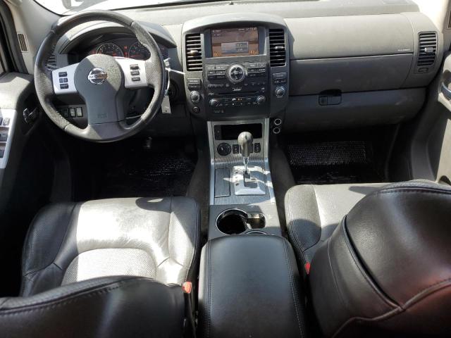 Photo 8 from auction – 2011 NISSAN PATHFINDER with VIN 5N1AR1NB5BC602979