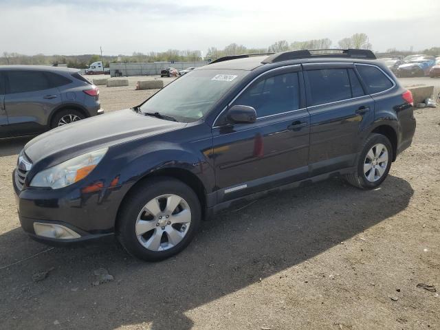 Снимка 1 от търг – 2012 SUBARU OUTBACK 2. с VIN 4S4BRCCC8C3250493