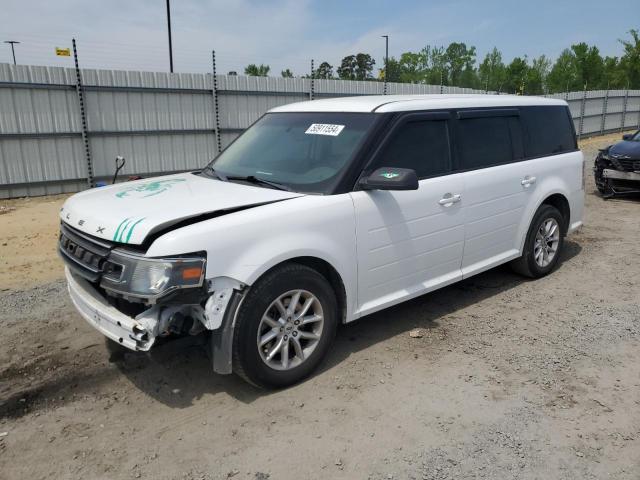 FORD FLEX SE 2014 with VIN 2FMGK5B88EBD33685 - Photo from auction