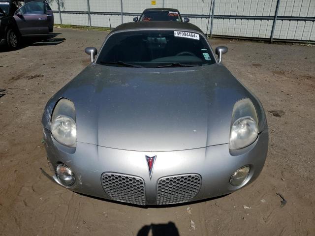 Photo 5 from auction – 2009 PONTIAC SOLSTICE with VIN 1G2MN35B89Y101059