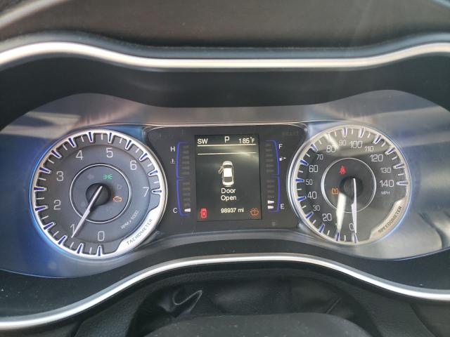 Photo 9 from auction – 2015 CHRYSLER 200 LIMITE with VIN 1C3CCCAB6FN528552