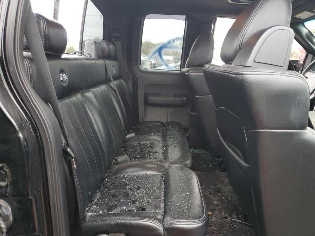 Photo 10 from auction – 2006 FORD F150 with VIN 1FTRX14526FA30587