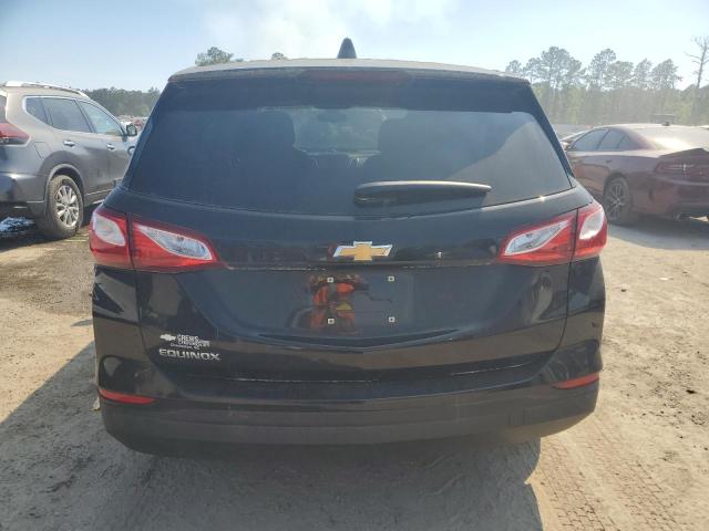 Photo 6 from auction – 2021 CHEVROLET EQUINOX LS with VIN 2GNAXHEV1M6134166