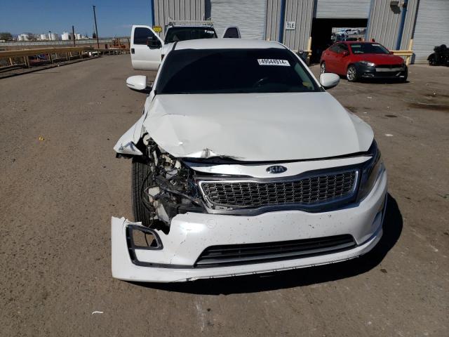 Zdjęcie 5 z aukcji – 2016 KIA OPTIMA HYB z VIN KNAGM4AD3G5094624