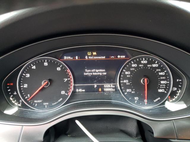 Photo 9 from auction – 2016 AUDI A7 PRESTIG with VIN WAU2GAFC3GN021981
