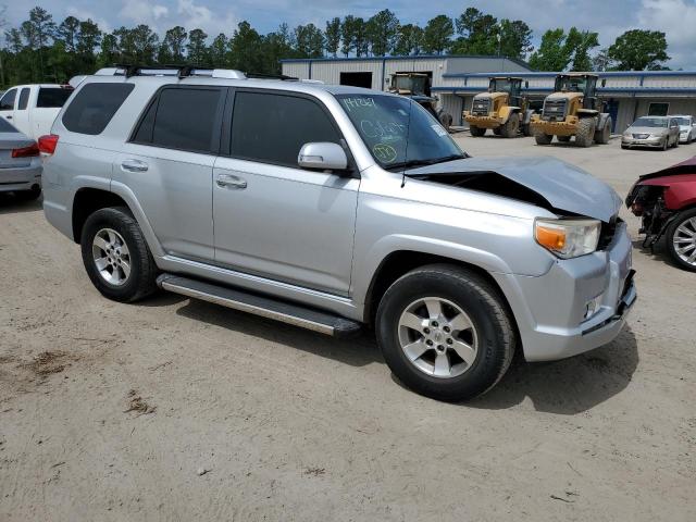 Photo 4 from auction – 2013 TOYOTA 4RUNNER SR with VIN JTEBU5JR3D5141267