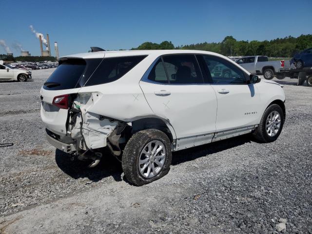 Photo 3 from auction – 2020 CHEVROLET EQUINOX LT with VIN 3GNAXKEV4LS565159