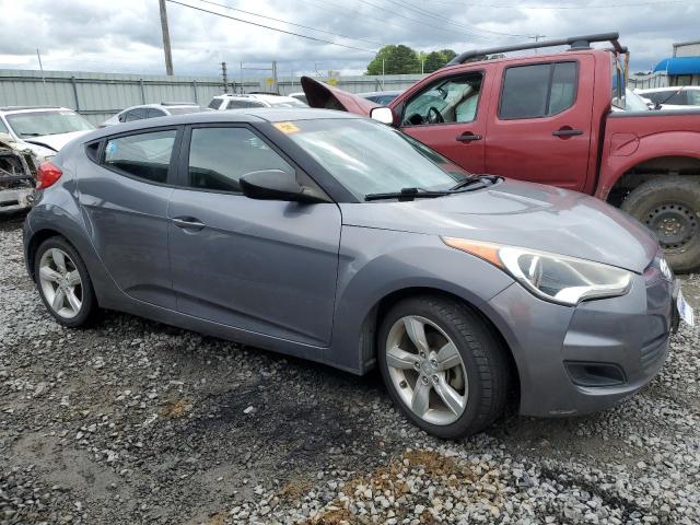 Photo 4 from auction – 2014 HYUNDAI VELOSTER with VIN KMHTC6AD4EU193774