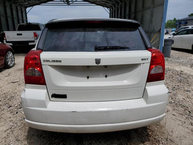 Photo 6 from auction – 2007 DODGE CALIBER SX with VIN 1B3JB48B47D502669