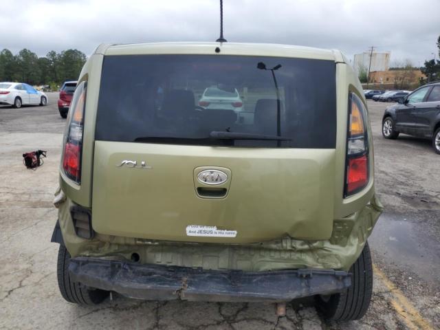 Photo 6 from auction – 2011 KIA SOUL + with VIN KNDJT2A22B7256688
