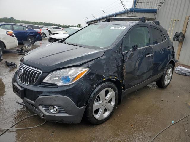 BUICK ENCORE CON 2016 with VIN KL4CJBSB5GB717409 - Photo from auction