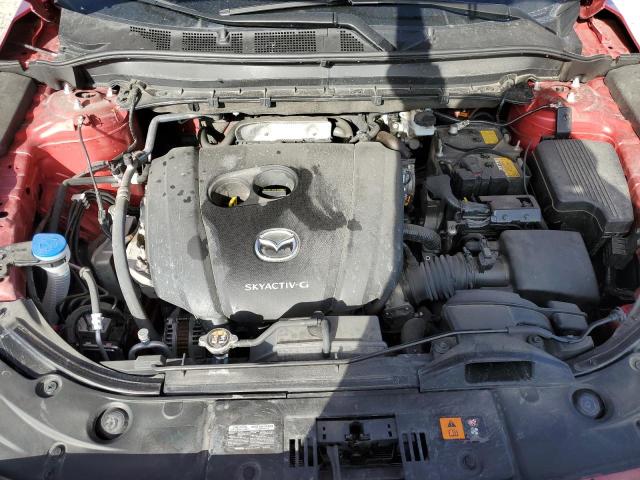 Photo 11 from auction – 2020 MAZDA CX-5 TOURI with VIN JM3KFBCM2L0860298