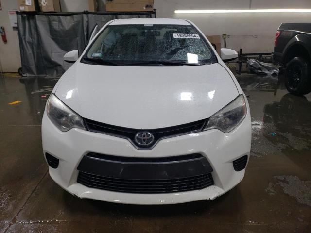 Photo 5 from auction – 2015 TOYOTA COROLLA L with VIN 2T1BURHE7FC406261