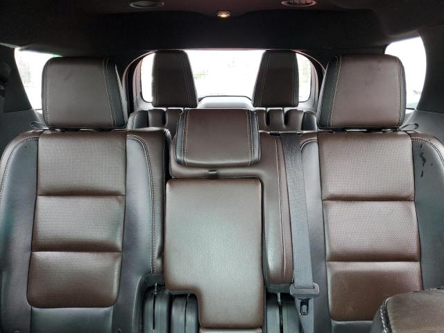 Photo 10 from auction – 2013 FORD EXPLORER S with VIN 1FM5K8GT4DGC85695