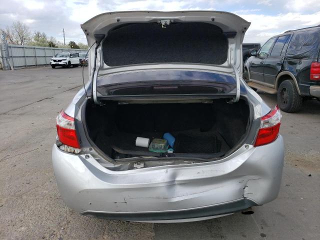 Photo 6 from auction – 2016 TOYOTA COROLLA L with VIN 5YFBURHE6GP519457