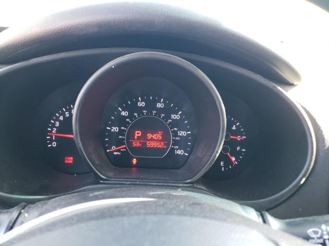 Photo 9 from auction – 2016 KIA SOUL + with VIN KNDJP3A56G7252610