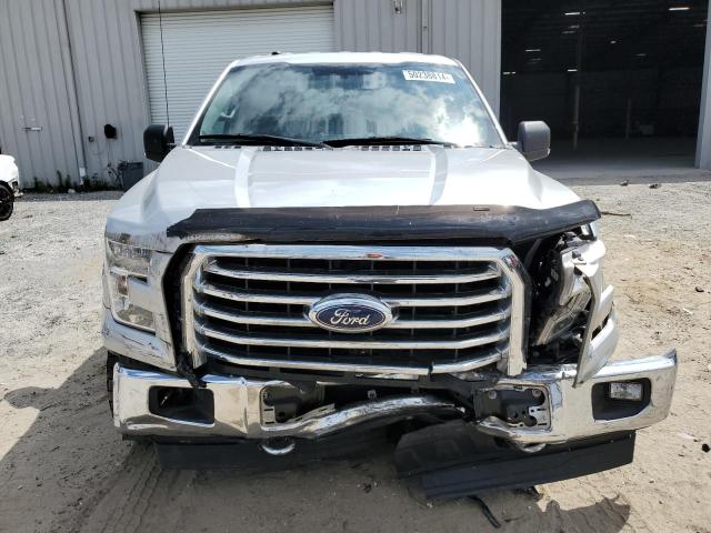 Foto 5 de la subasta – 2017 FORD F150 SUPER con VIN 1FTFX1EF7HFC16154