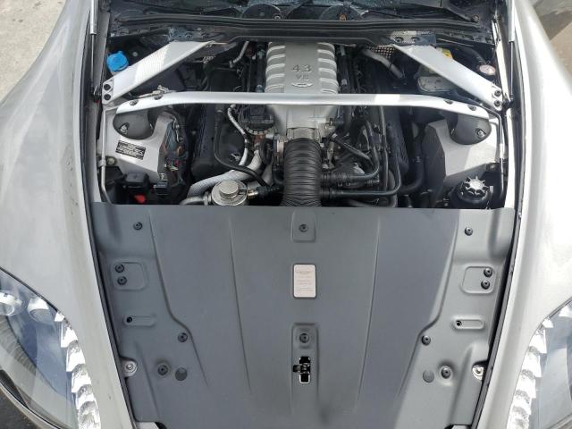 Photo 11 from auction – 2007 ASTON MARTIN V8 VANTAGE with VIN SCFBB03B67GC03657