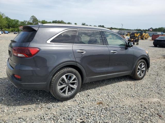 Photo 3 from auction – 2019 KIA SORENTO EX with VIN 5XYPH4A50KG506384
