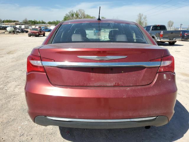 Photo 6 from auction – 2013 CHRYSLER 200 LX with VIN 1C3CCBAB5DN640041