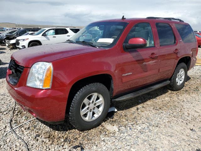 Photo 1 from auction – 2010 GMC YUKON SLT with VIN 1GKUKCE04AR152600