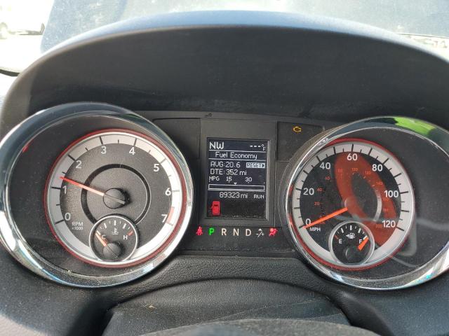 Photo 9 from auction – 2012 DODGE GRAND CARA with VIN 2C4RDGDG9CR107764