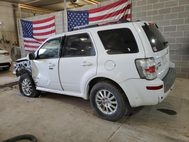Photo 2 from auction – 2008 MERCURY MARINER PR with VIN 4M2CU97138KJ44494